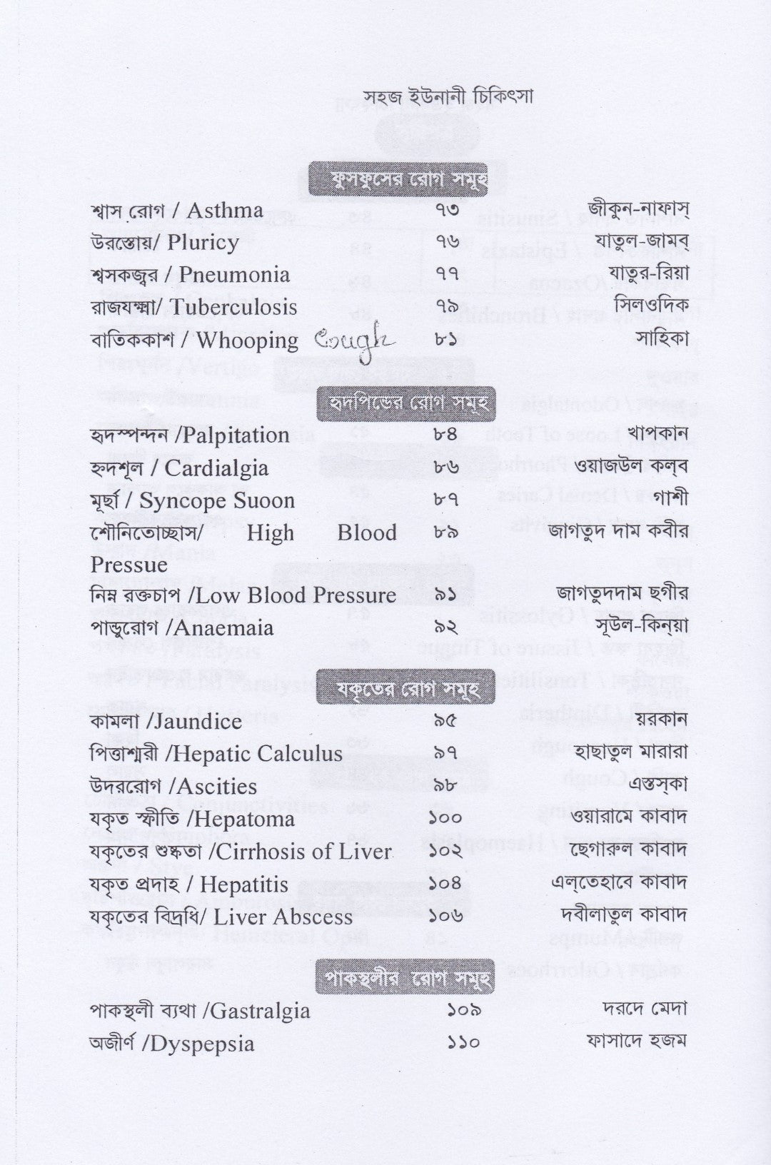 সহজ ইউনানী ও আয়ুর্বেদিক চিকিৎসা
