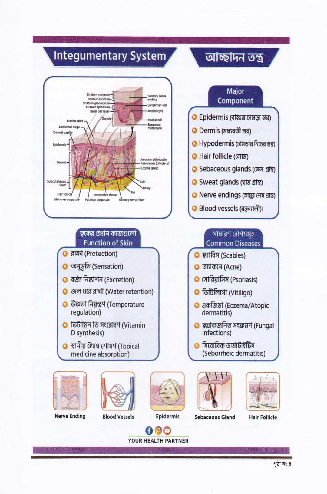 ক্লিনিক্যাল চর্মরোগ ও আধুনিক চিকিৎসা