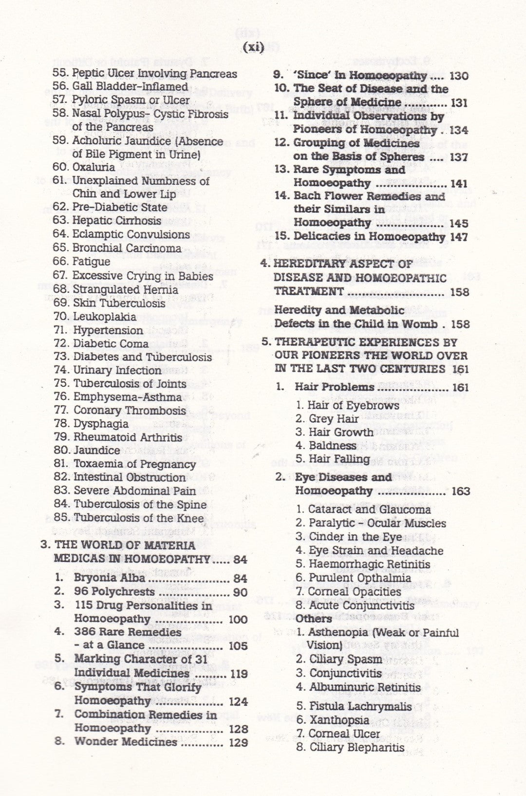 THE HOMOEOPATHIC PHYSICIAN'S QUICK PRESCRIBER