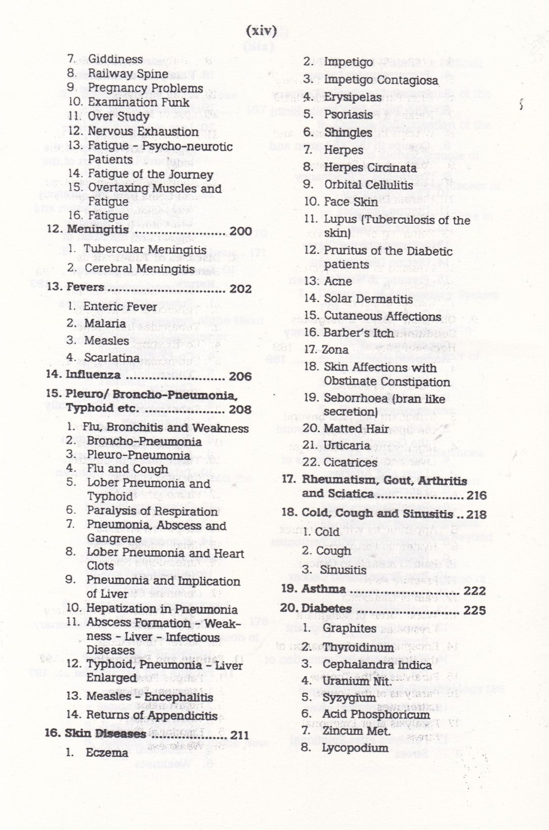 THE HOMOEOPATHIC PHYSICIAN'S QUICK PRESCRIBER