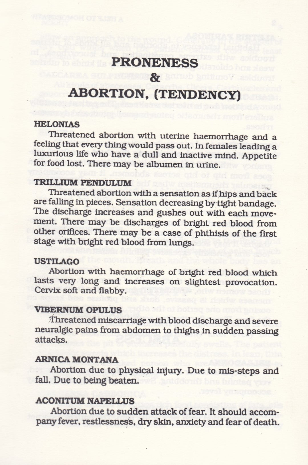 Therapeutic guide for Quick Prescribing