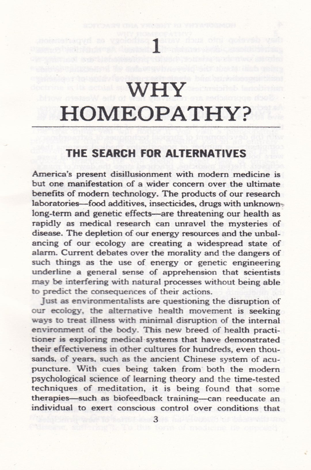 the Complete Book Of Homeopathy