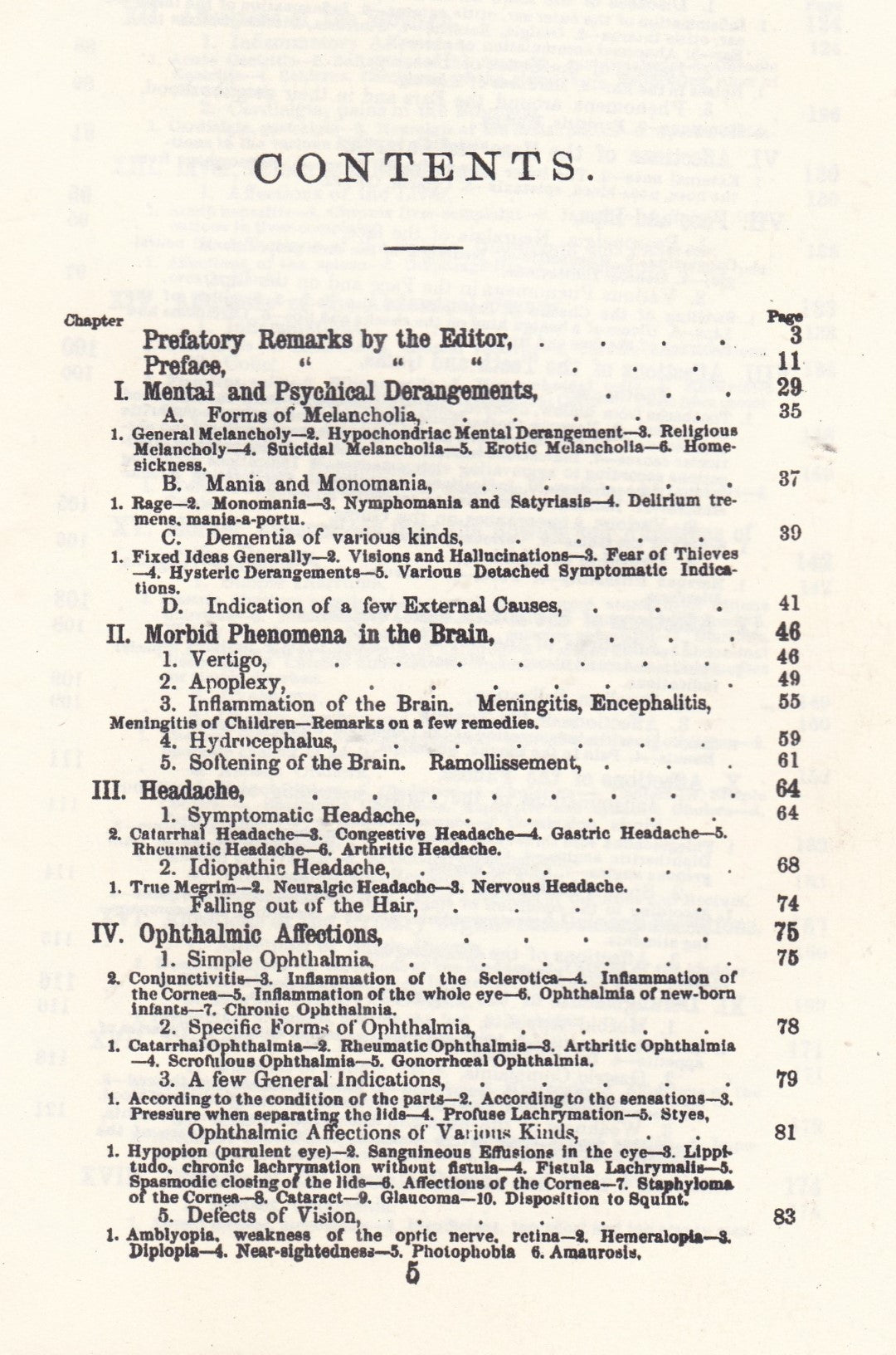 The Most Important Results of more than Forty years' Practice