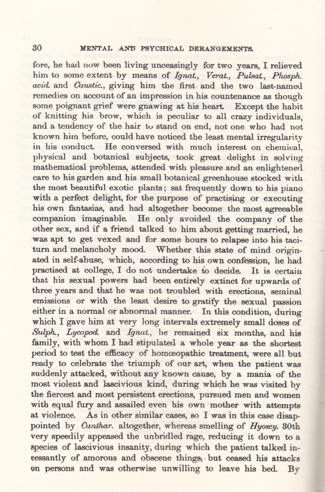 The Most Important Results of more than Forty years' Practice