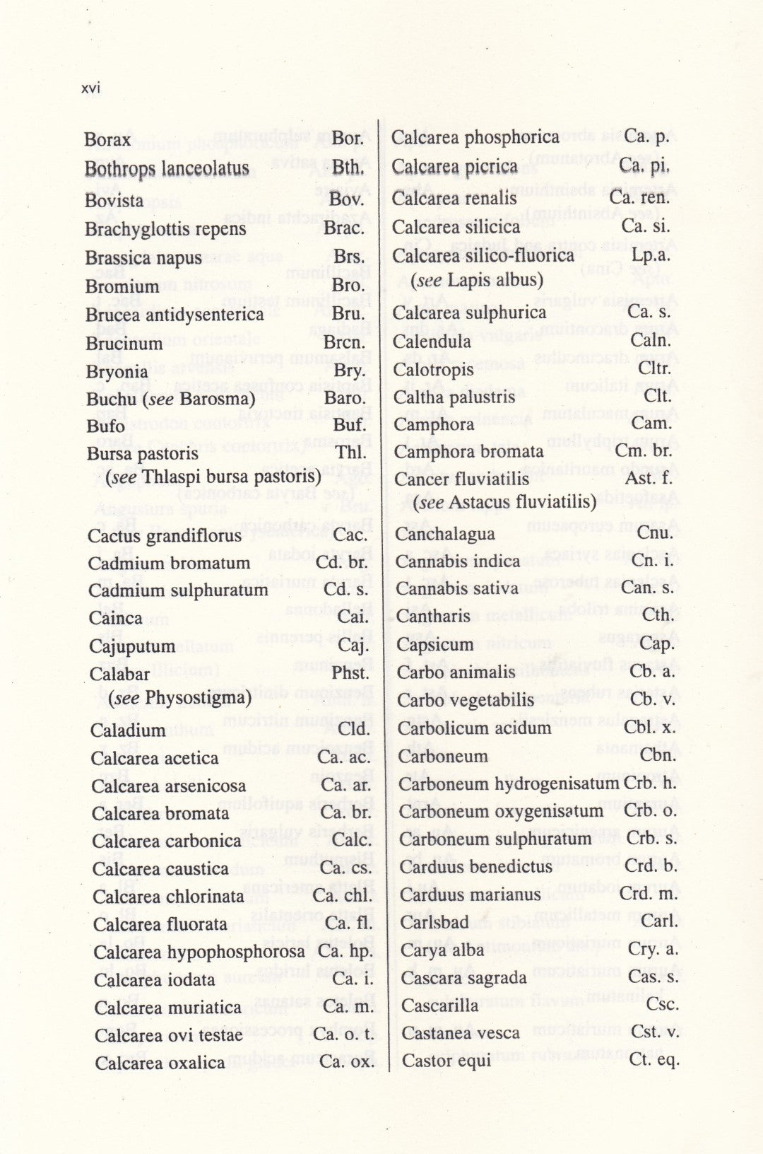 A Clinical REPERTORY to the Dictionary of Materia Medica