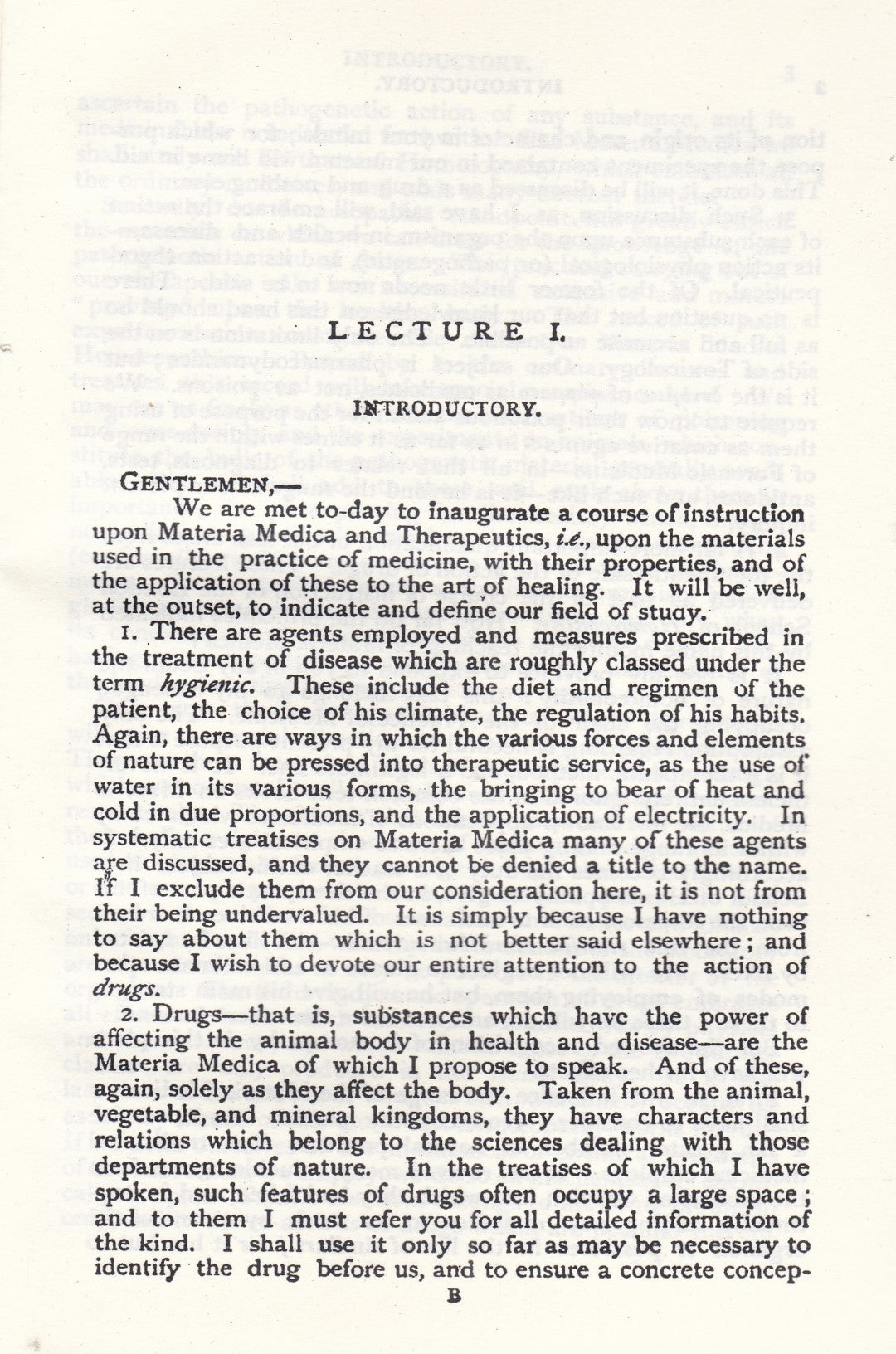 A MANUAL OF PRARMACODYNAMICS