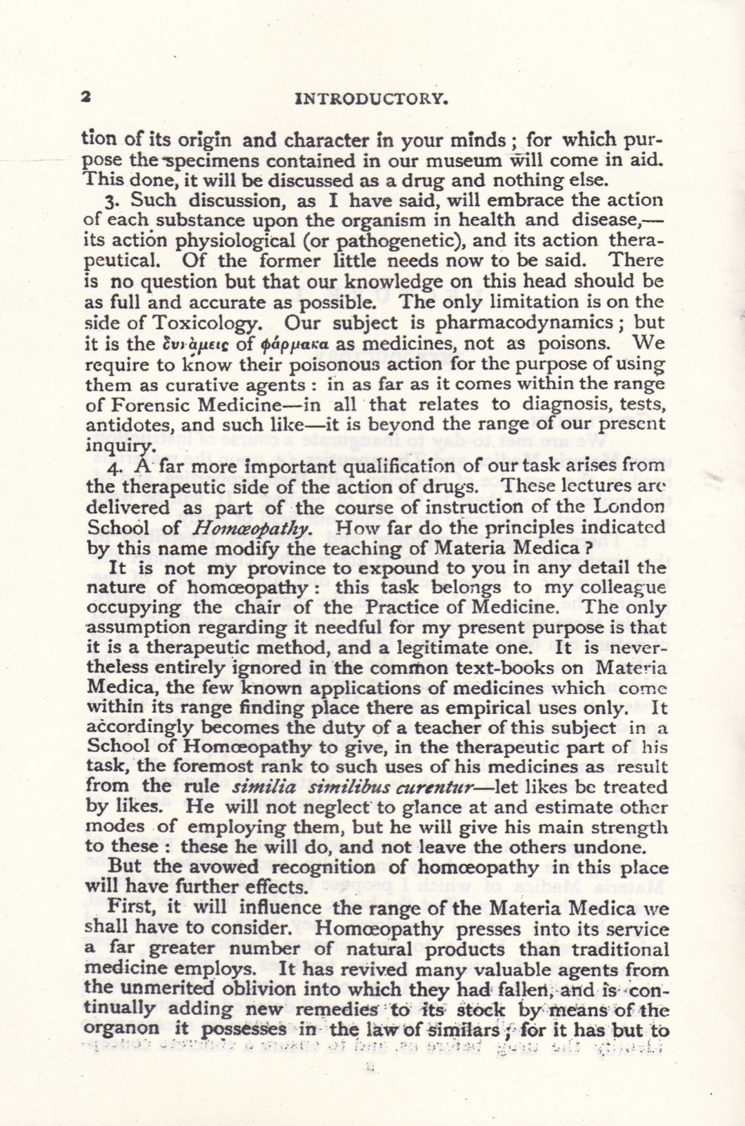 A MANUAL OF PRARMACODYNAMICS