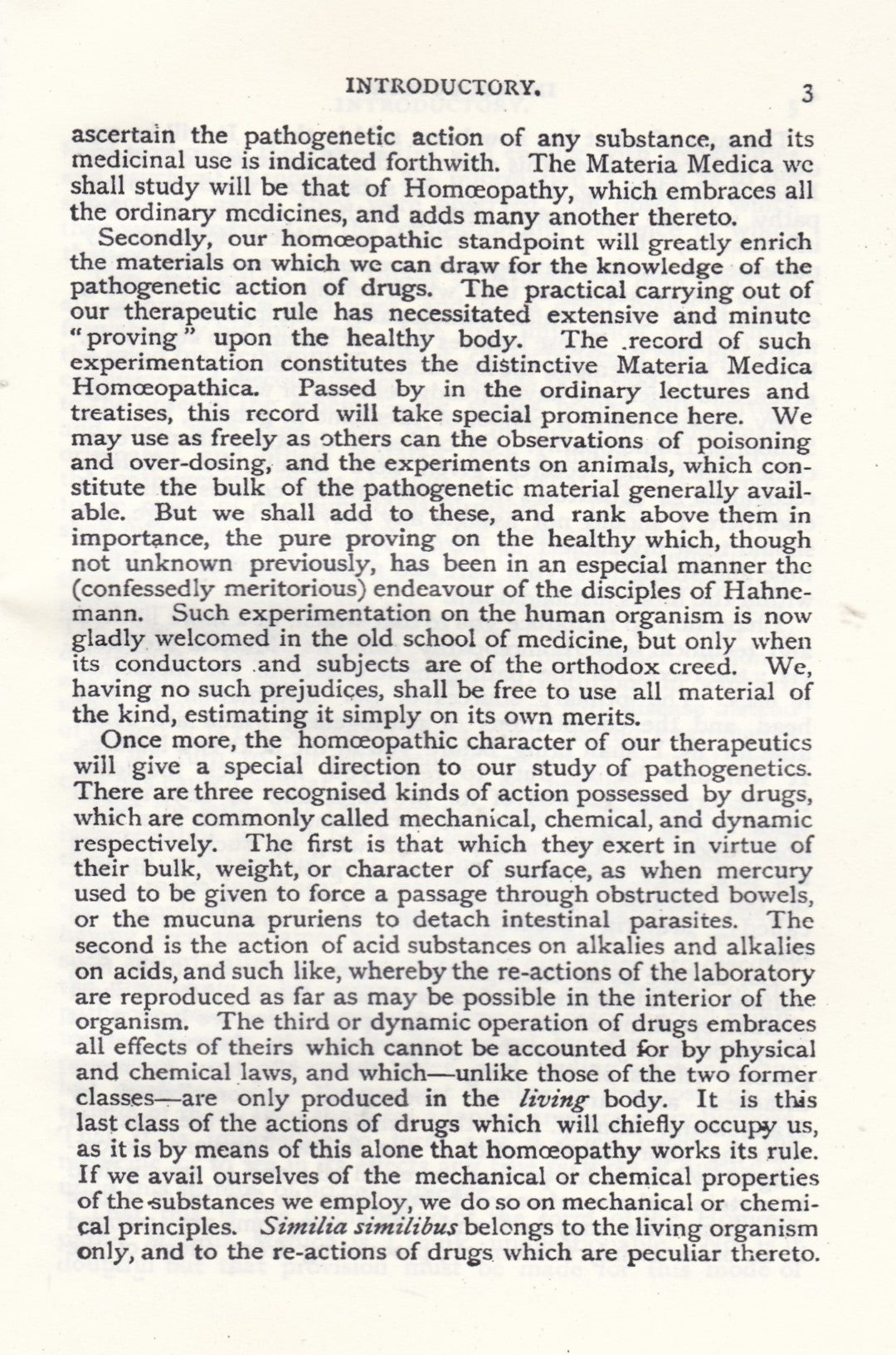 A MANUAL OF PRARMACODYNAMICS