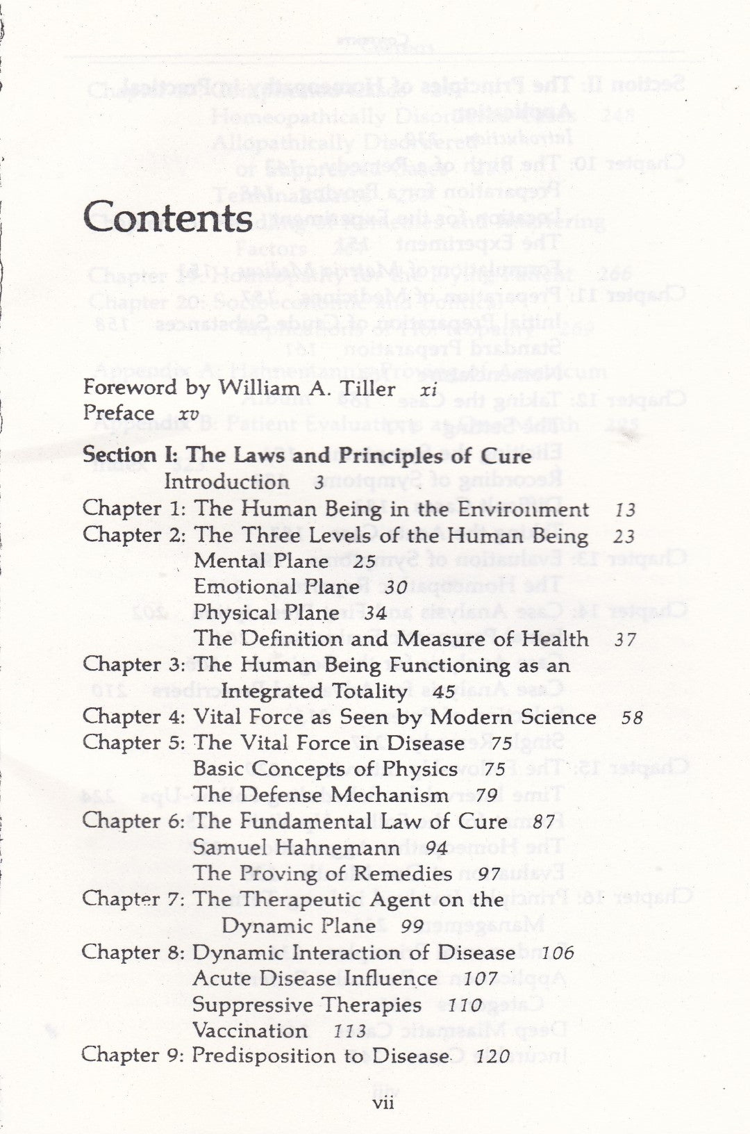 THE SCIENCE OF HOMEOPATHY