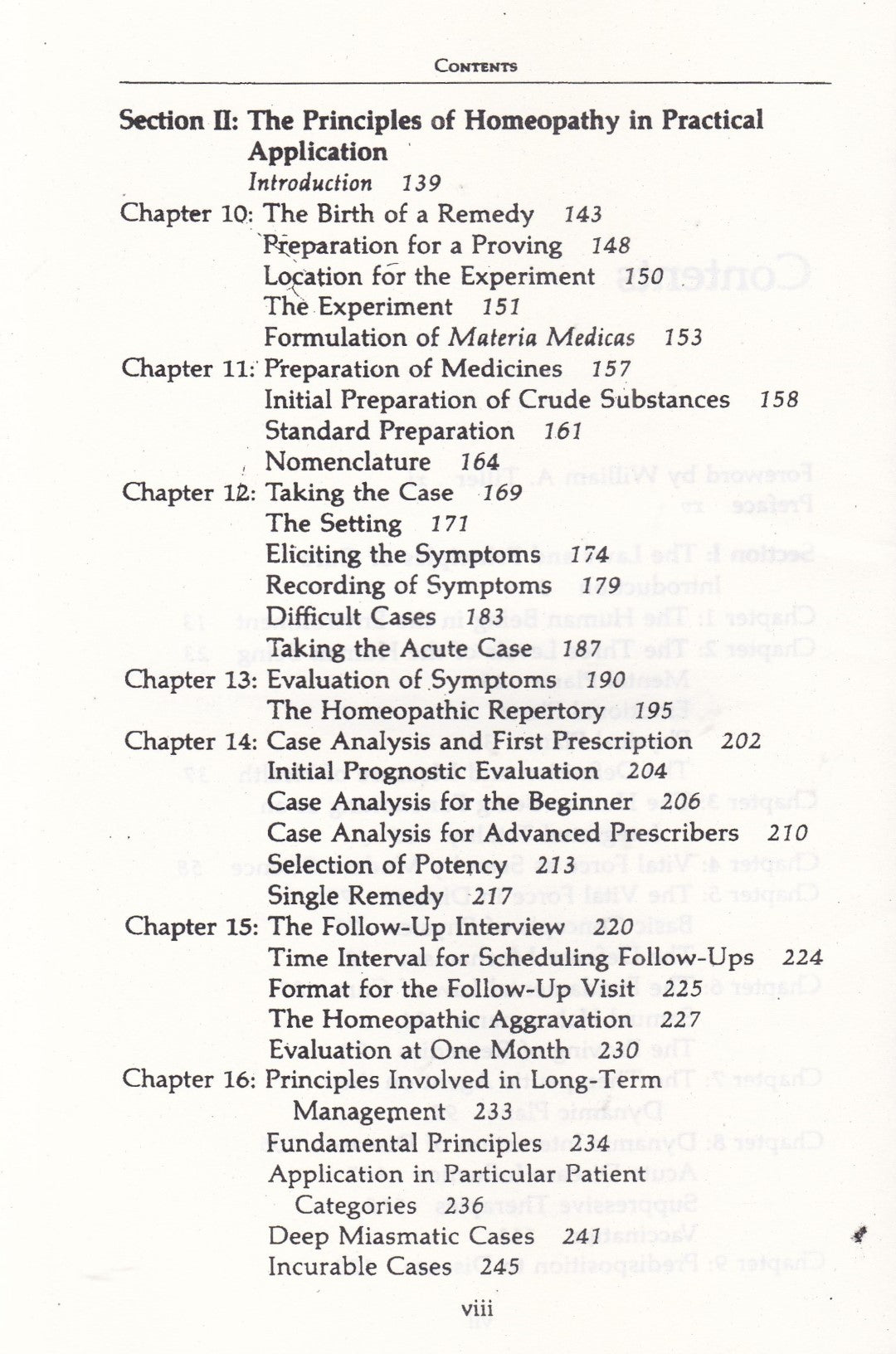 THE SCIENCE OF HOMEOPATHY