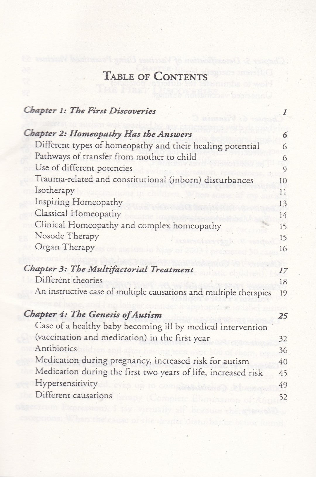 AUTISM BEYOND DESPAIR