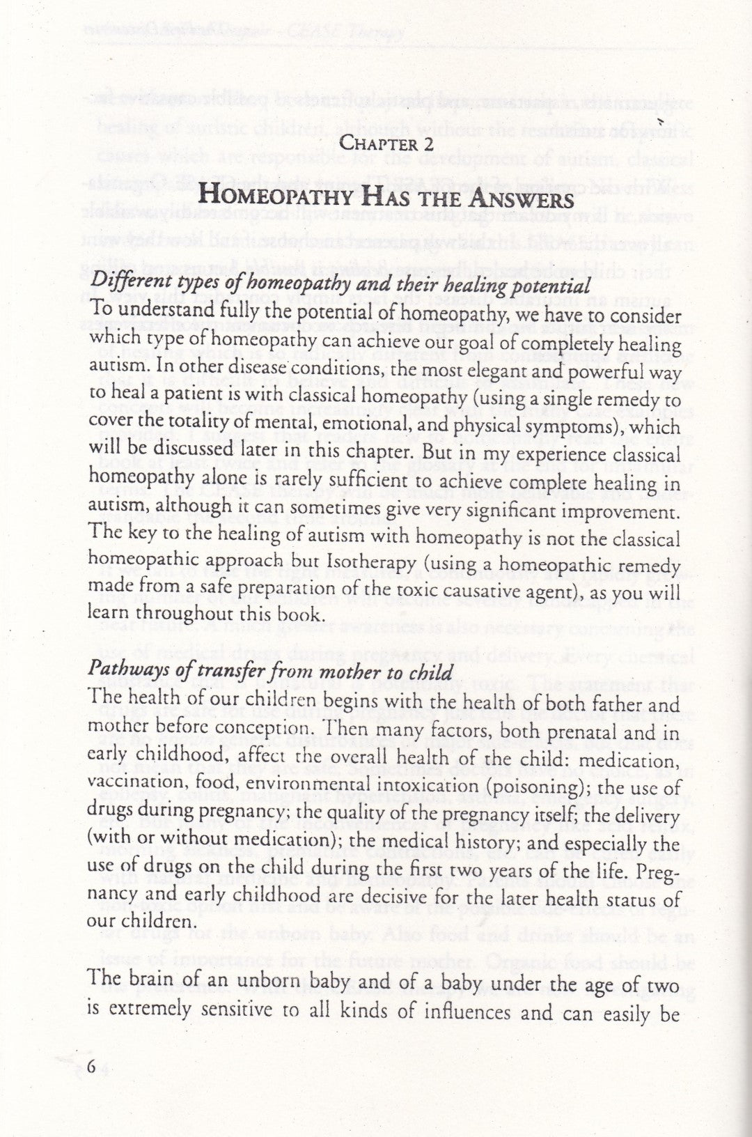 AUTISM BEYOND DESPAIR