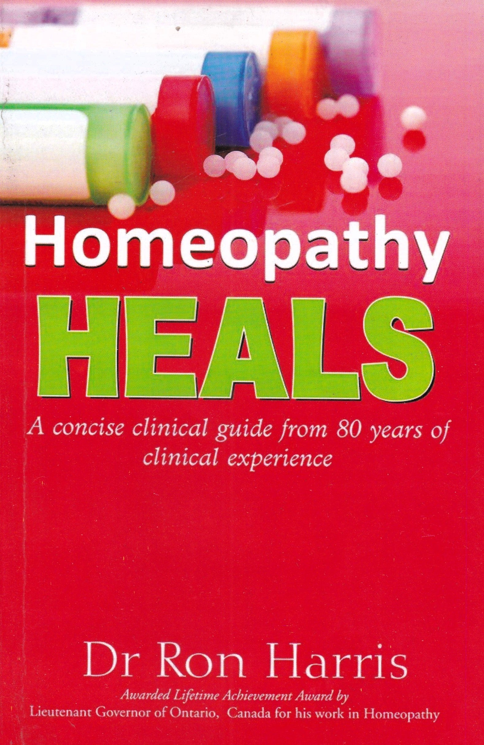 Homeopathy HEALS