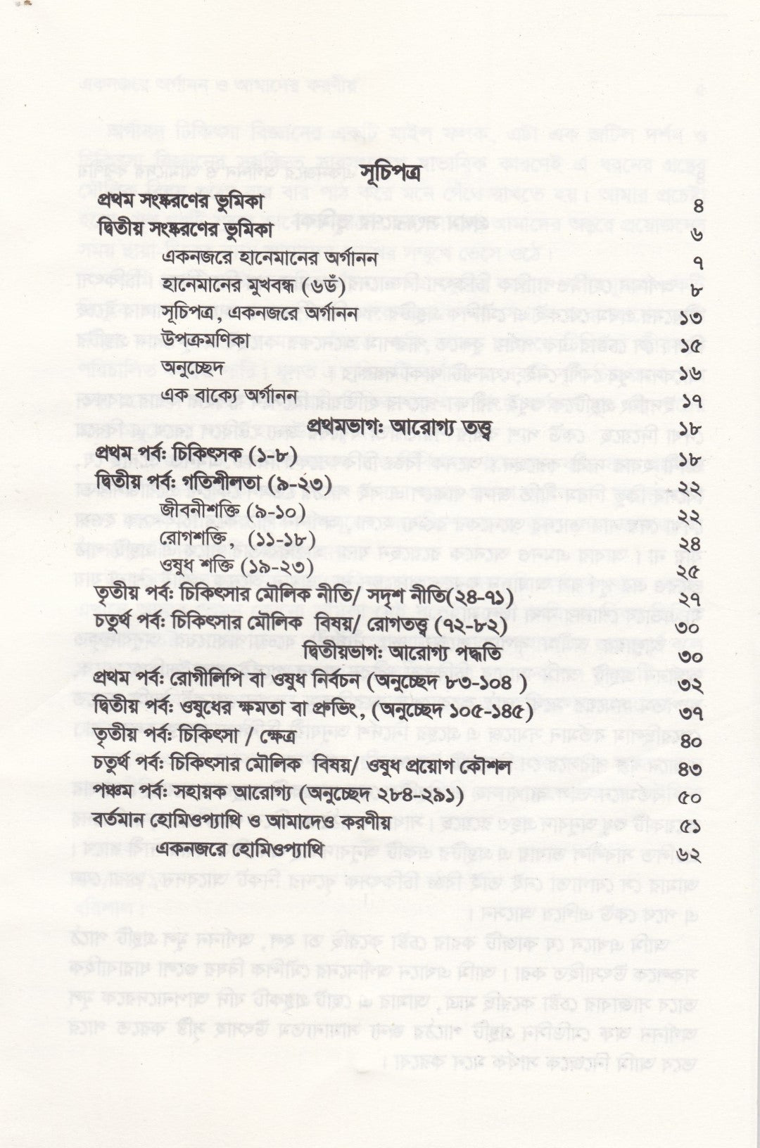এক নজরে অর্গানন ও আমাদের করণীয়