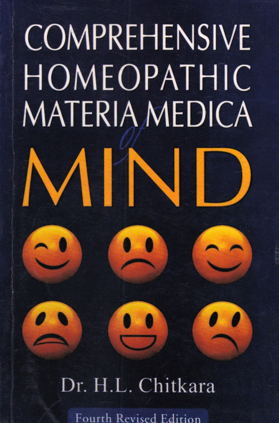 COMPREHENSIVE HOMEOPATHIC MATERIA MEDICA MAIND
