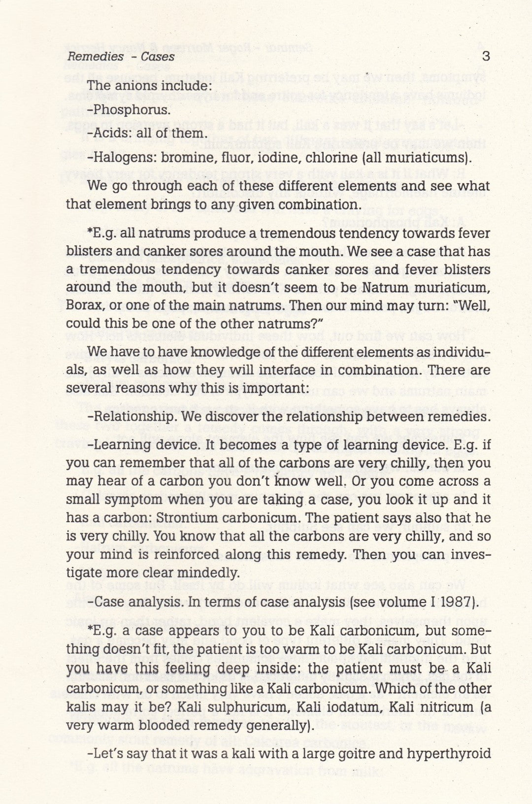 The Essence Of Various Groups