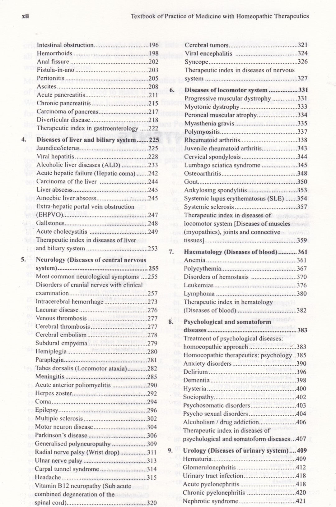 Textbook Of Practice OF MEDICINE with HOMOEOPATHIC THERAPEUTICS