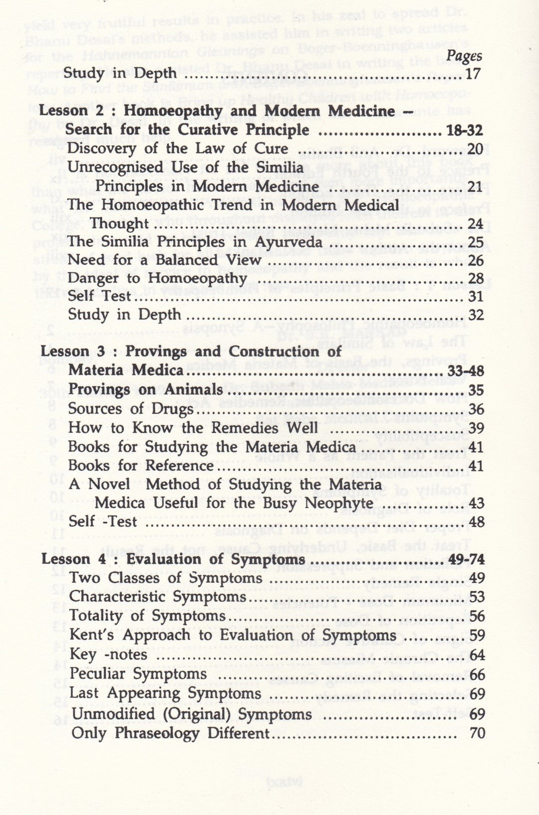 The Correct Prescription