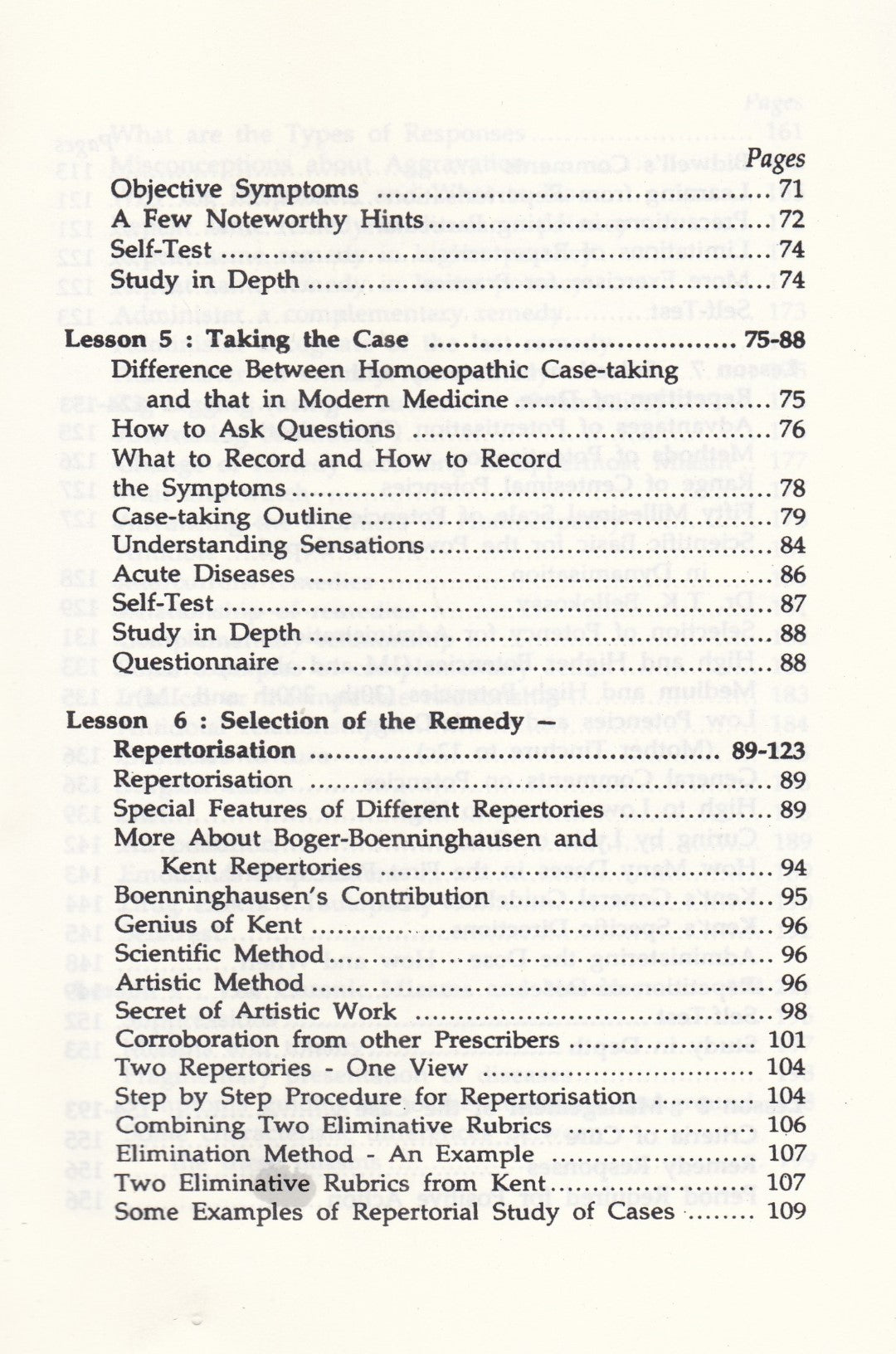 The Correct Prescription