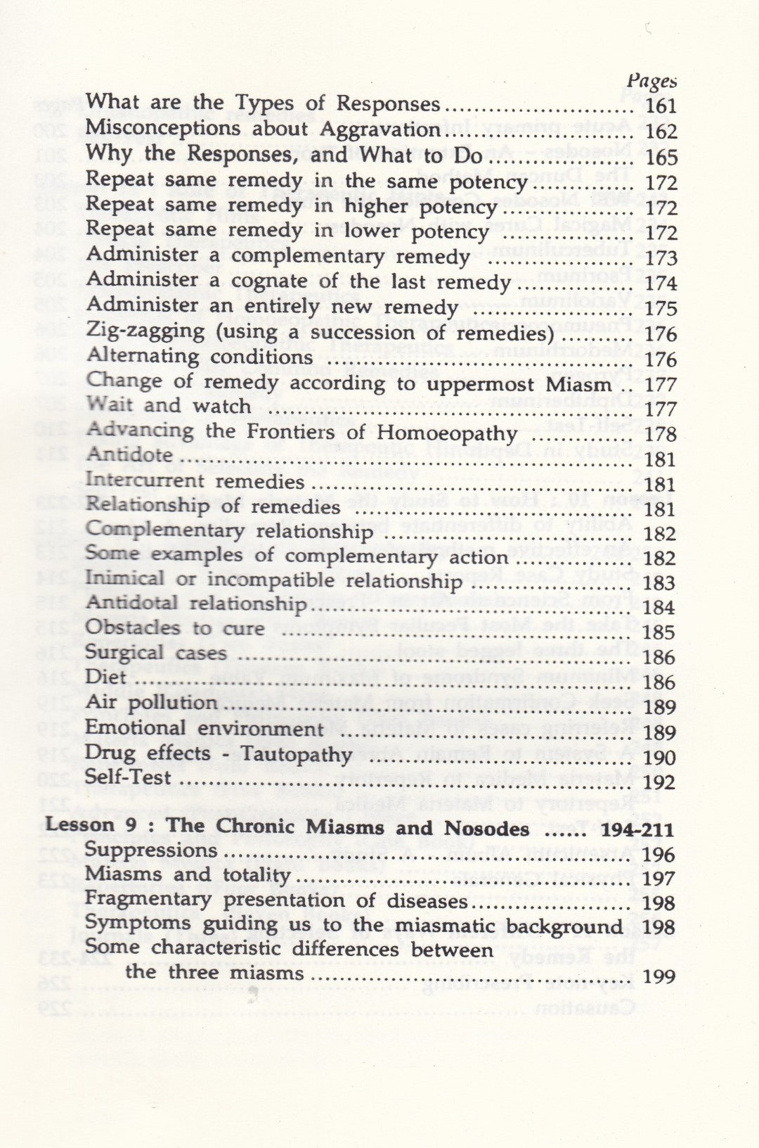 The Correct Prescription