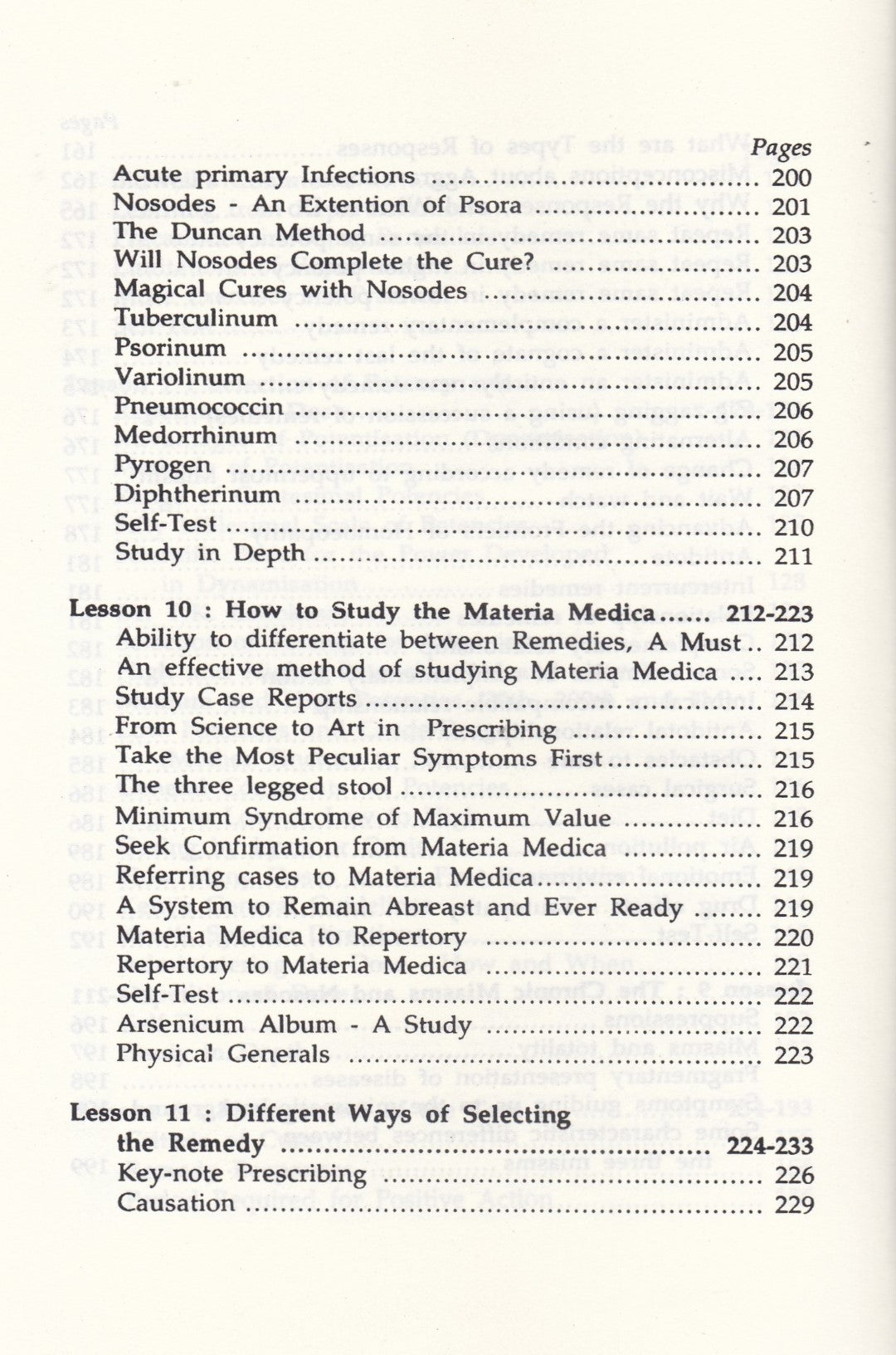 The Correct Prescription