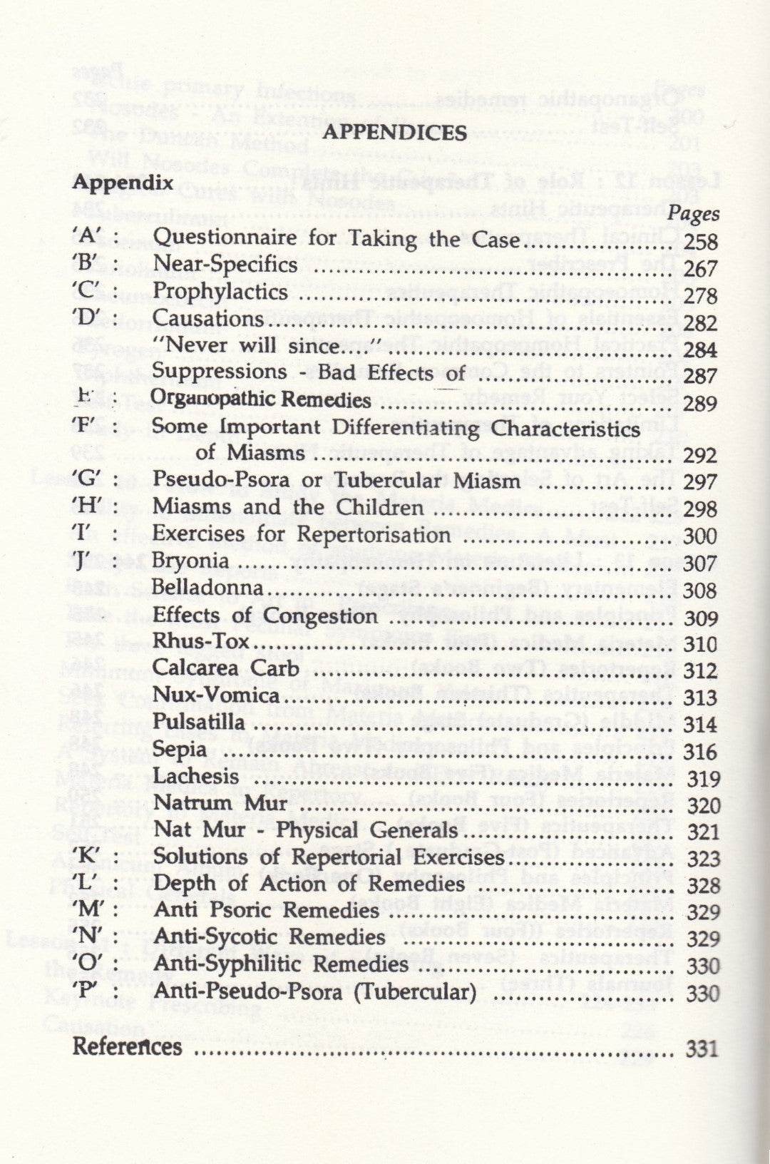 The Correct Prescription