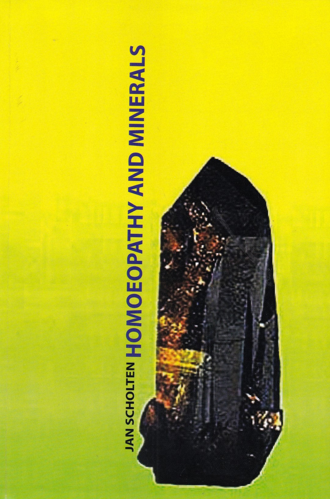 HOMOEOPATHY AND MINERALS