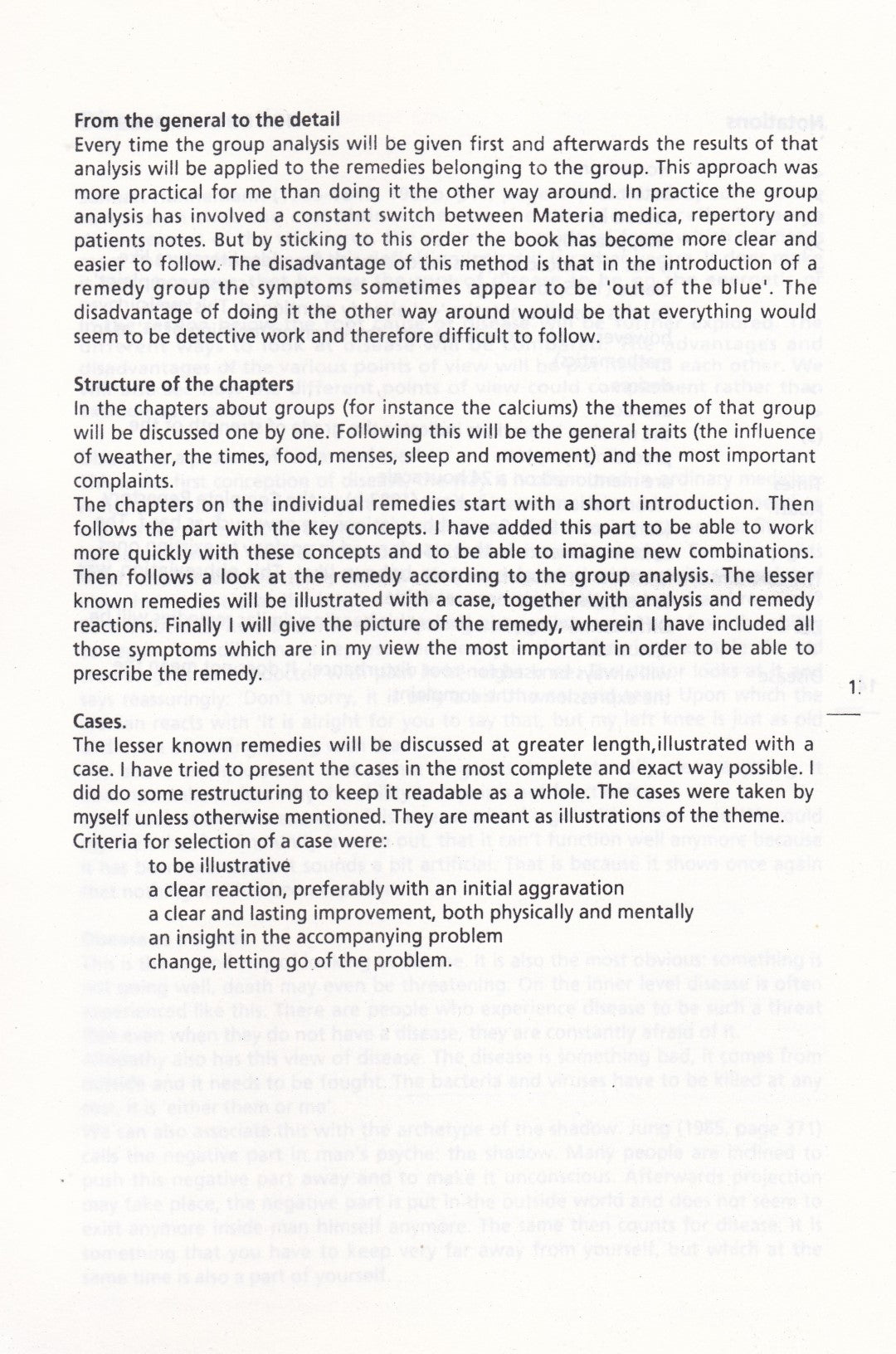 HOMOEOPATHY AND MINERALS