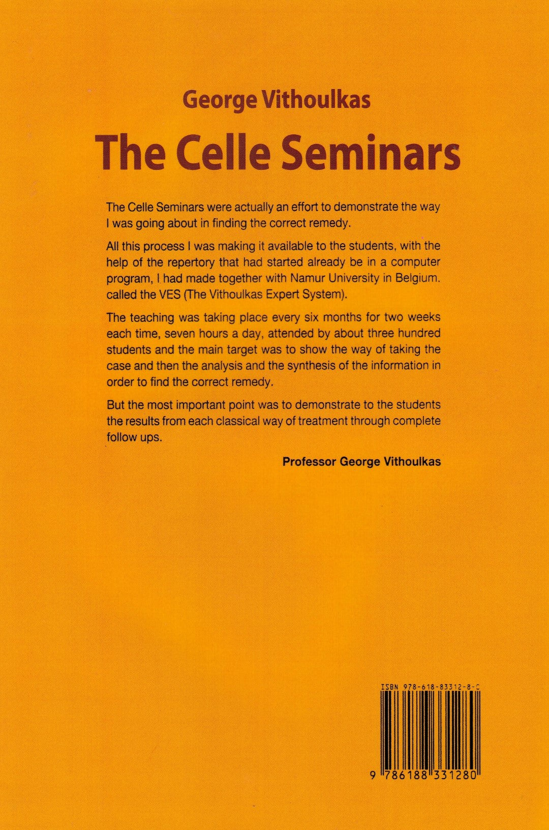 The Celle Seminars