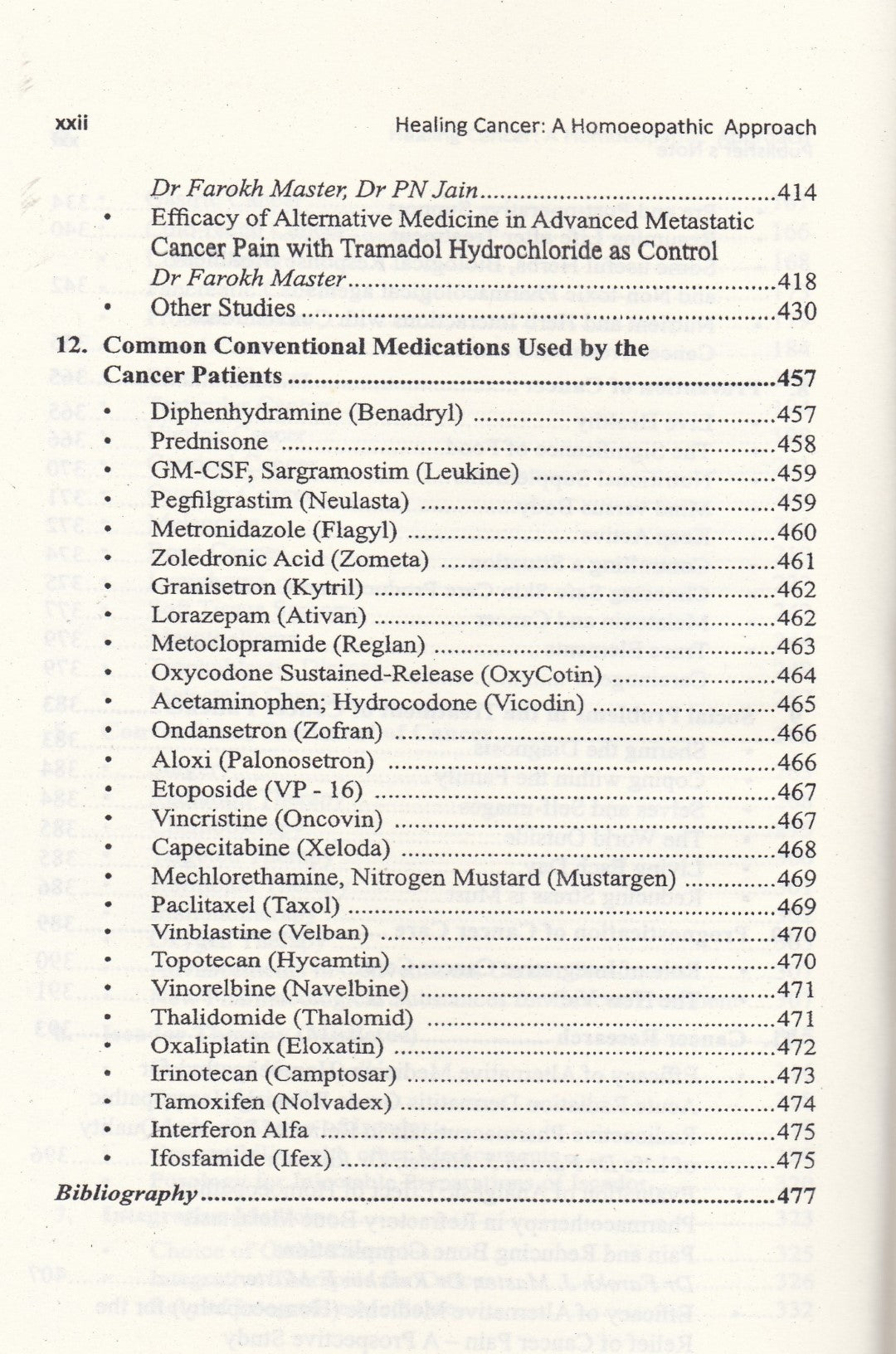 HEALING CANCER A Homoeopathic Approach I-II