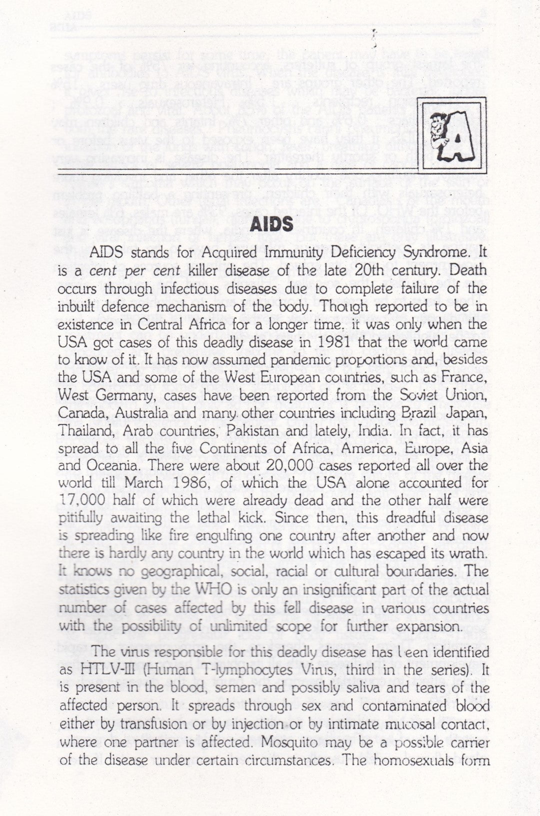 HIGHLIGHTS OF HOMOEO-PRACTICE