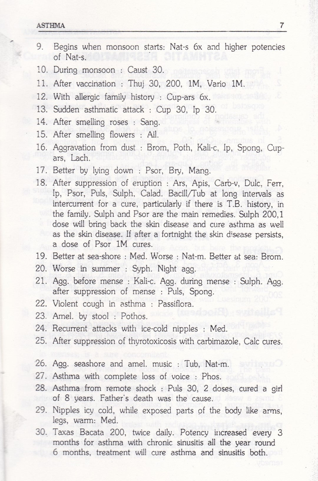 HIGHLIGHTS OF HOMOEO-PRACTICE