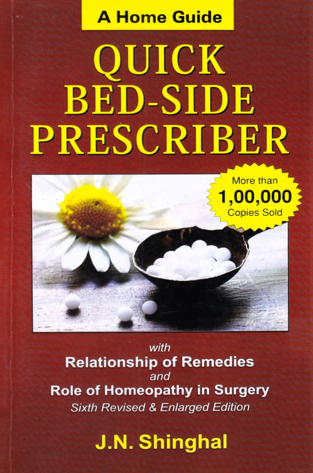 A Home Guide QUICK BED-SIDE PRESCRIBER