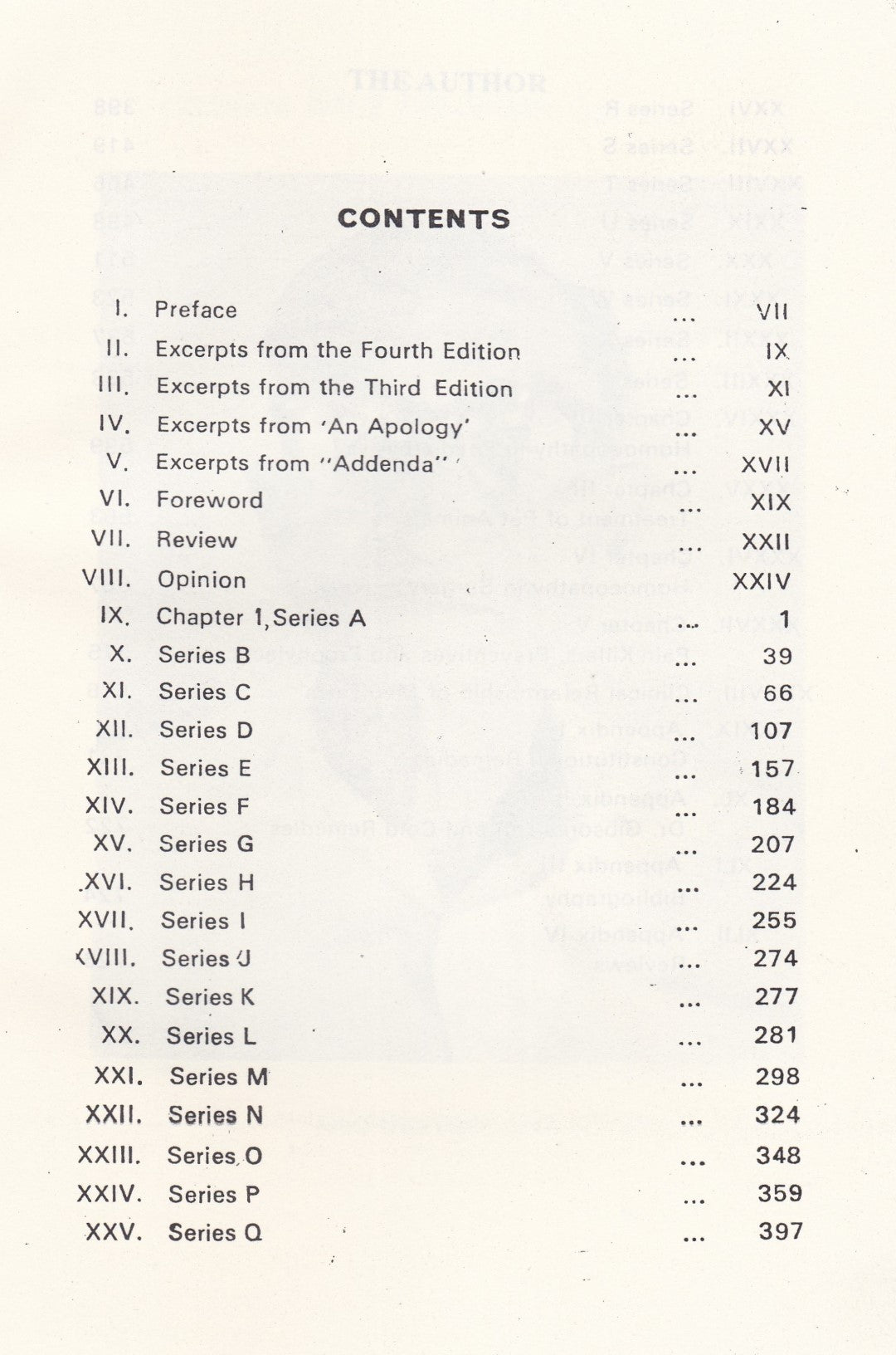 A Home Guide QUICK BED-SIDE PRESCRIBER