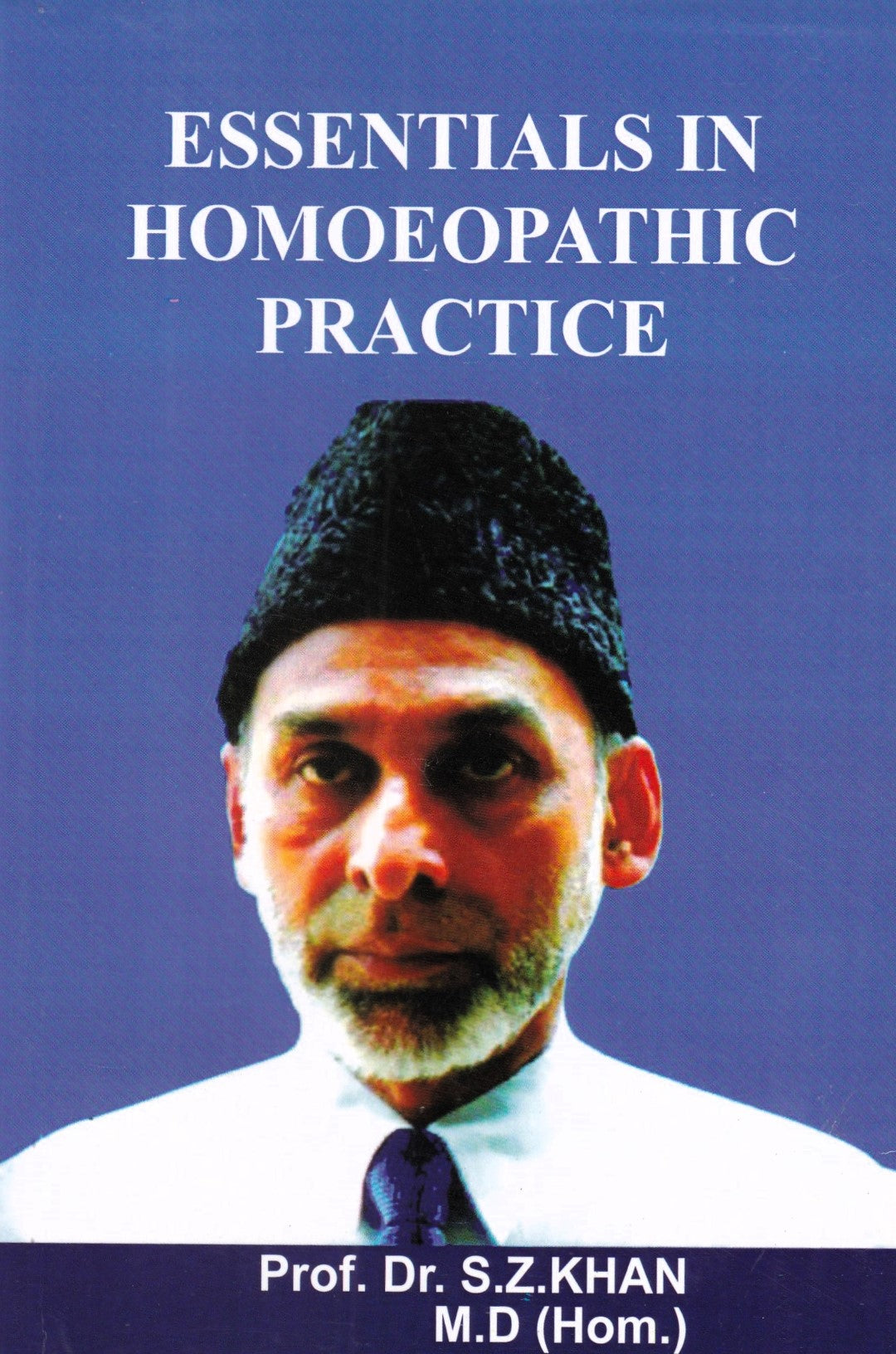 ESSENTIALS IN HOMOEOPATHIC PRACTICH