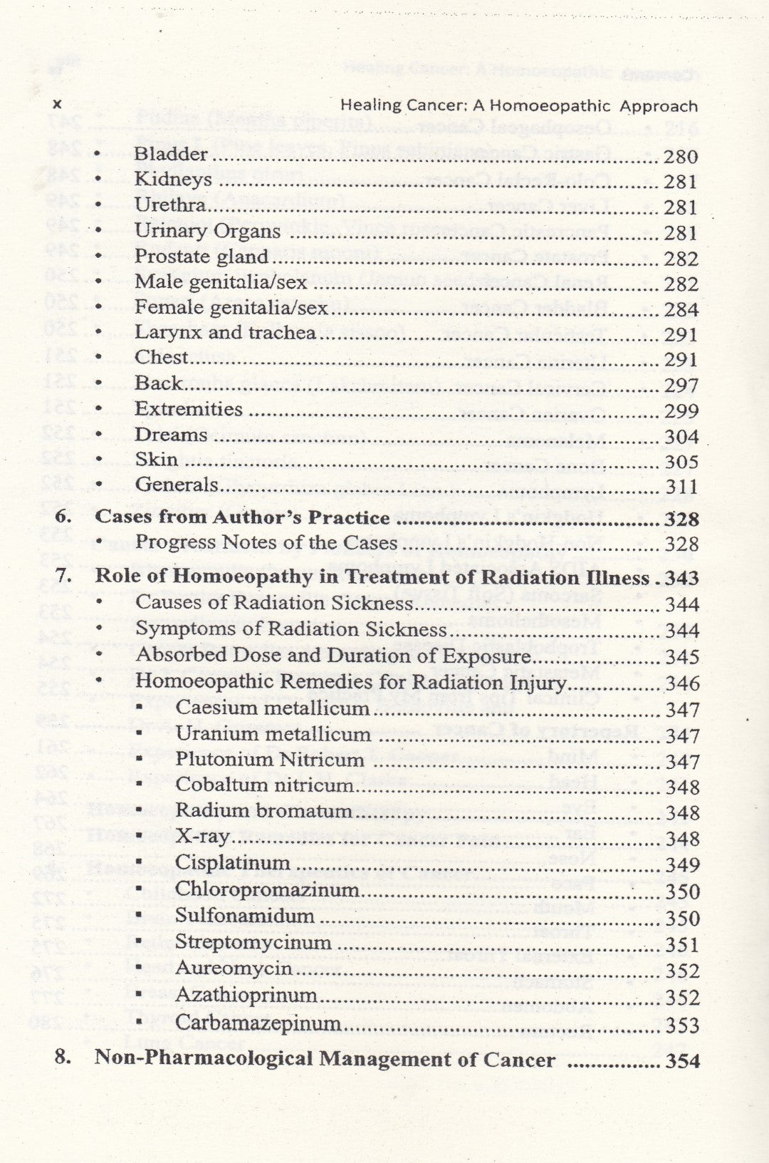 HEALING CANCER A Homoeopathic Approach I-II