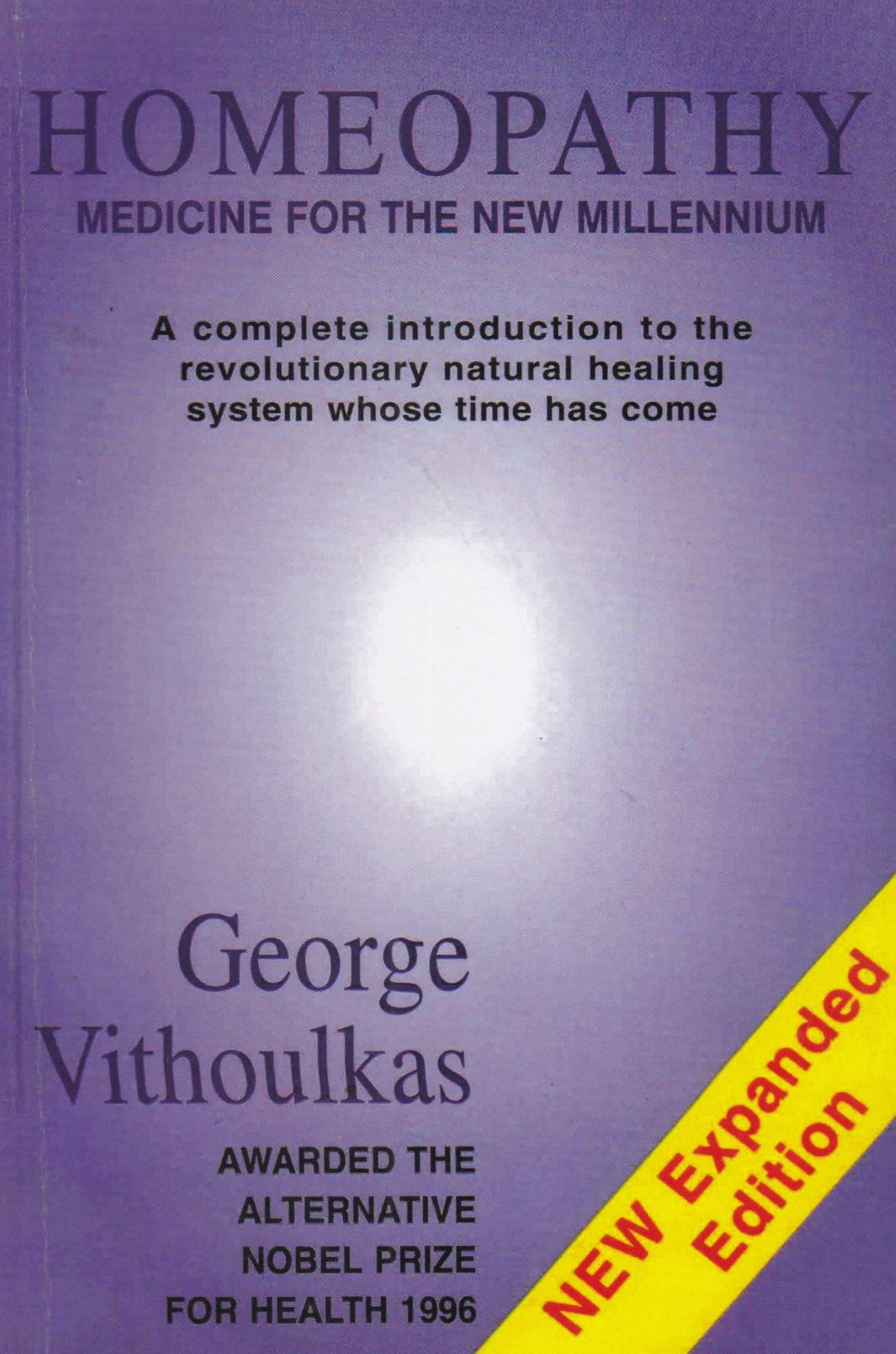 HOMOEOPATHY MEDICINE FOR THE NEW MILLENNIUM