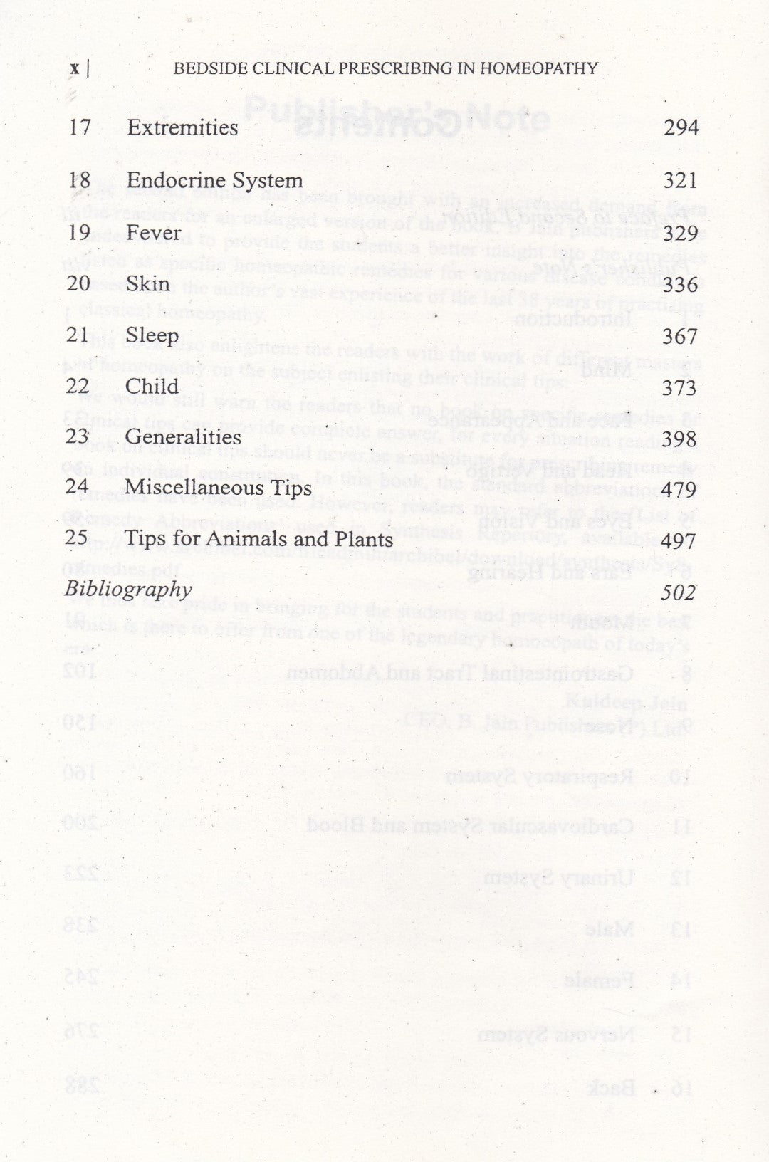 BEDSIDE Clinical  Prescribing in Homoeopathy
