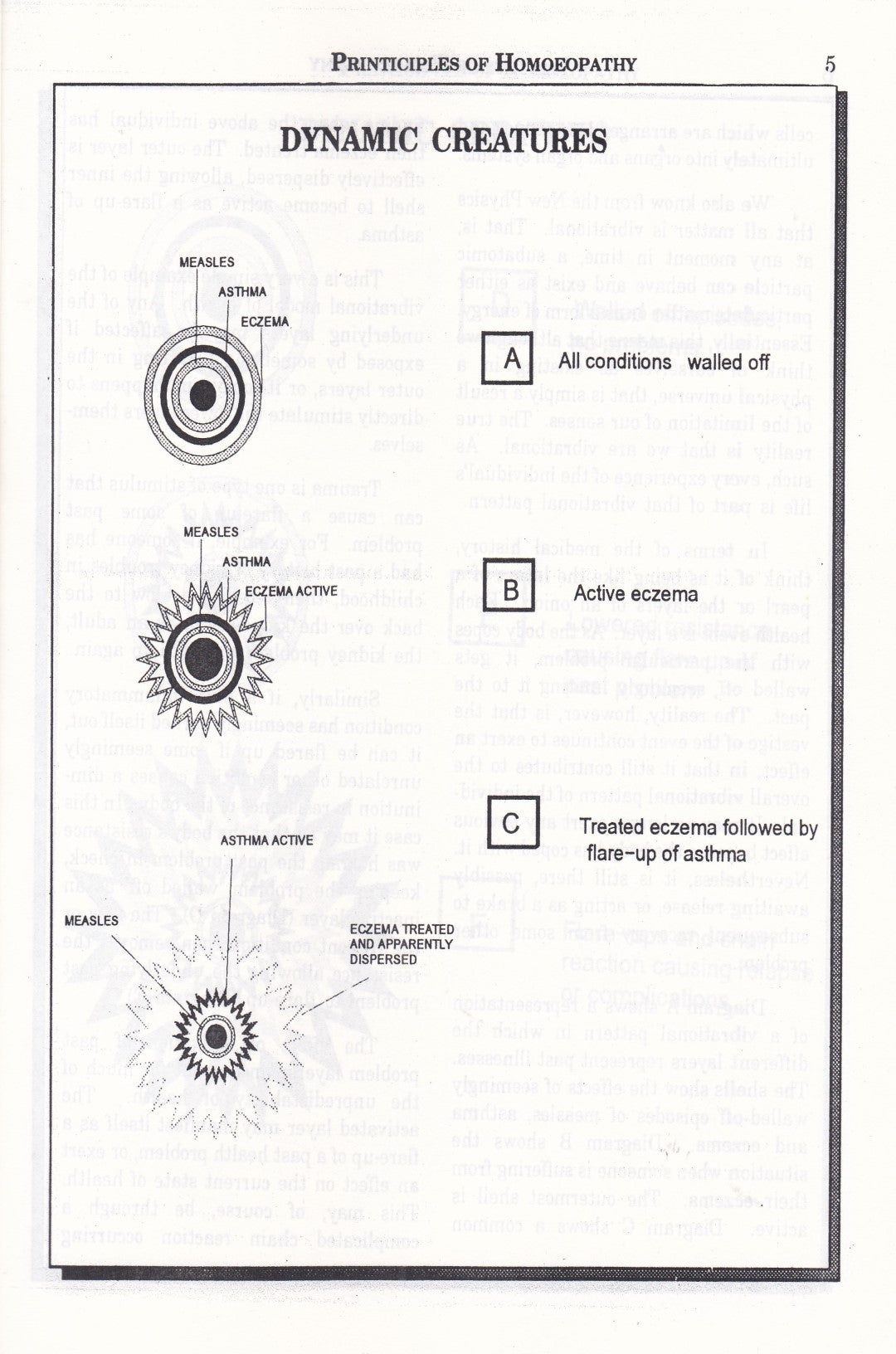 THE ART OF HOMOEOPATHY