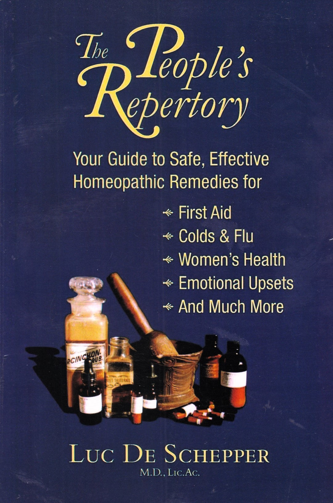 The People's Repertory