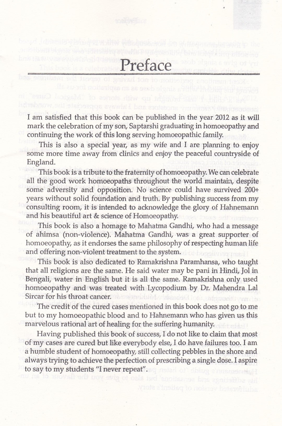 Success Of Homoeopathy AUTHENTIC CURES WITH MEDICAL REPORTS Before &  After Treatment