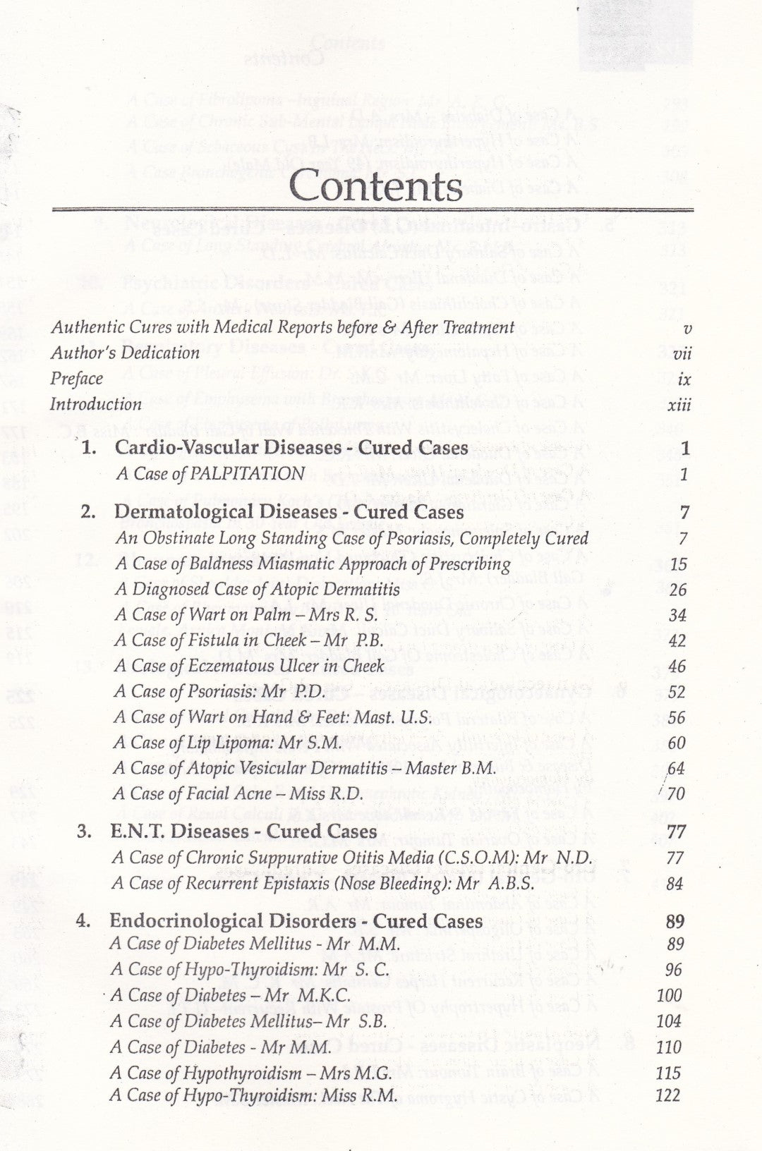 Success Of Homoeopathy AUTHENTIC CURES WITH MEDICAL REPORTS Before &  After Treatment