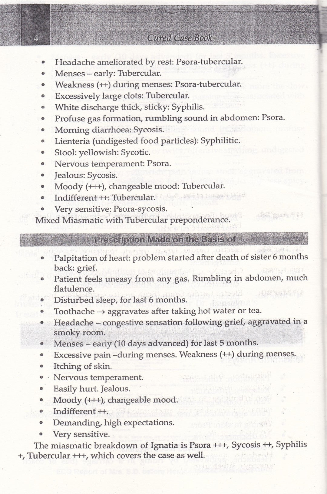 Success Of Homoeopathy AUTHENTIC CURES WITH MEDICAL REPORTS Before &  After Treatment