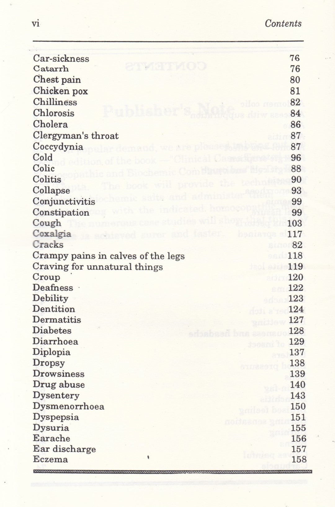 Unique Combinations With Clinical Cases in Homoeopathy & Biochemic