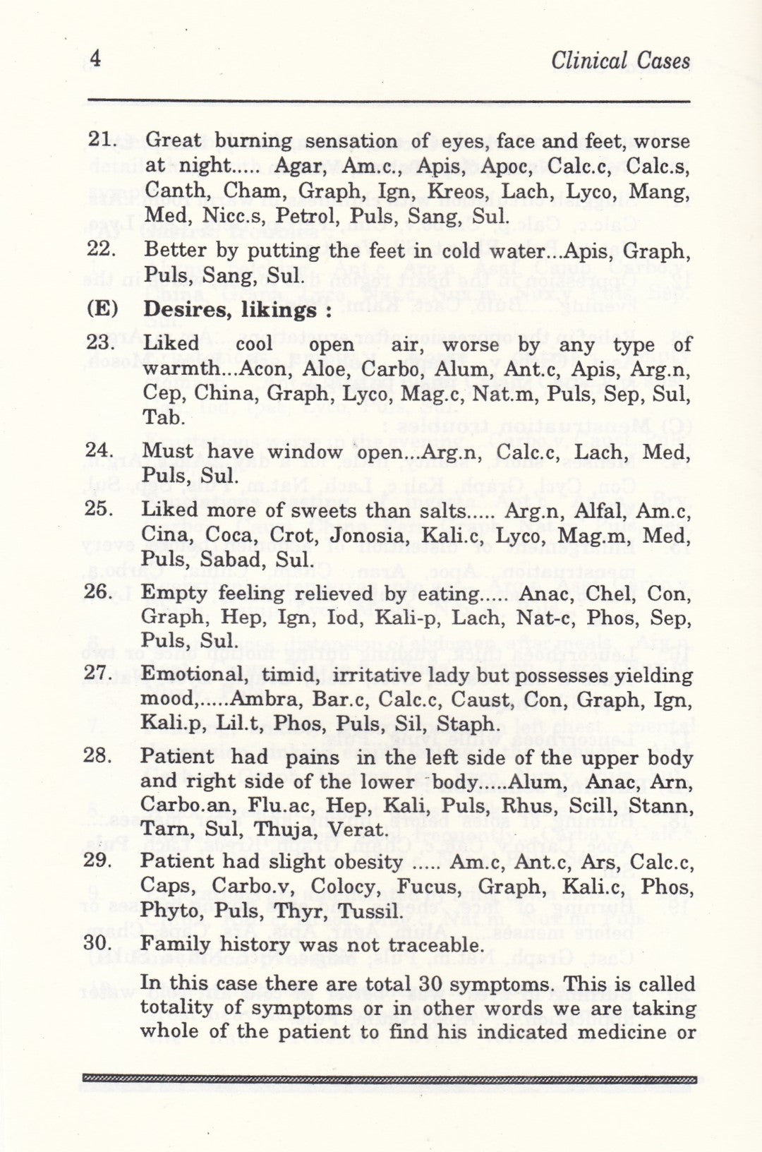 Unique Combinations With Clinical Cases in Homoeopathy & Biochemic