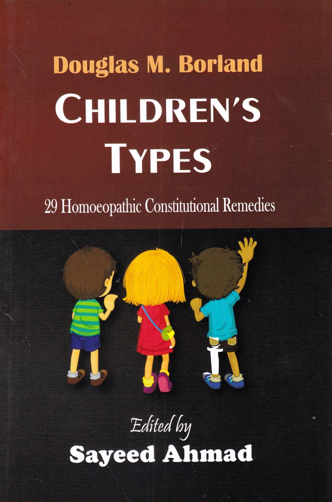 CHILDREN'S TYPES