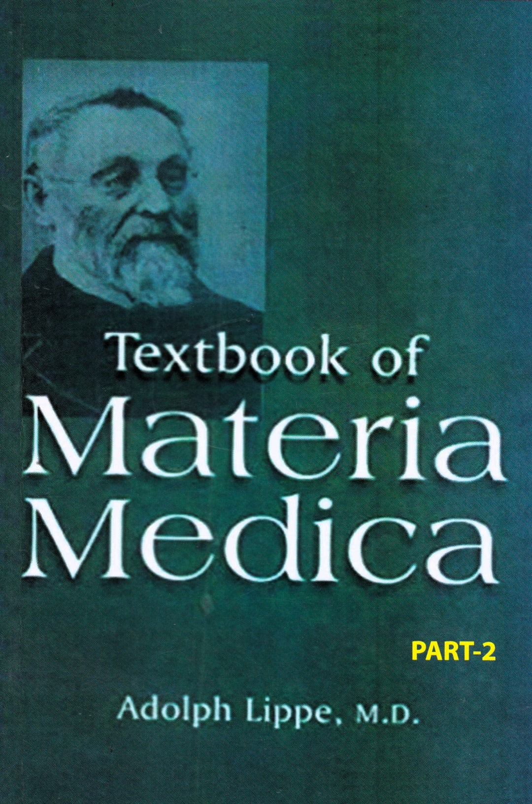 Textbook Of Materia Medica Part 1-2