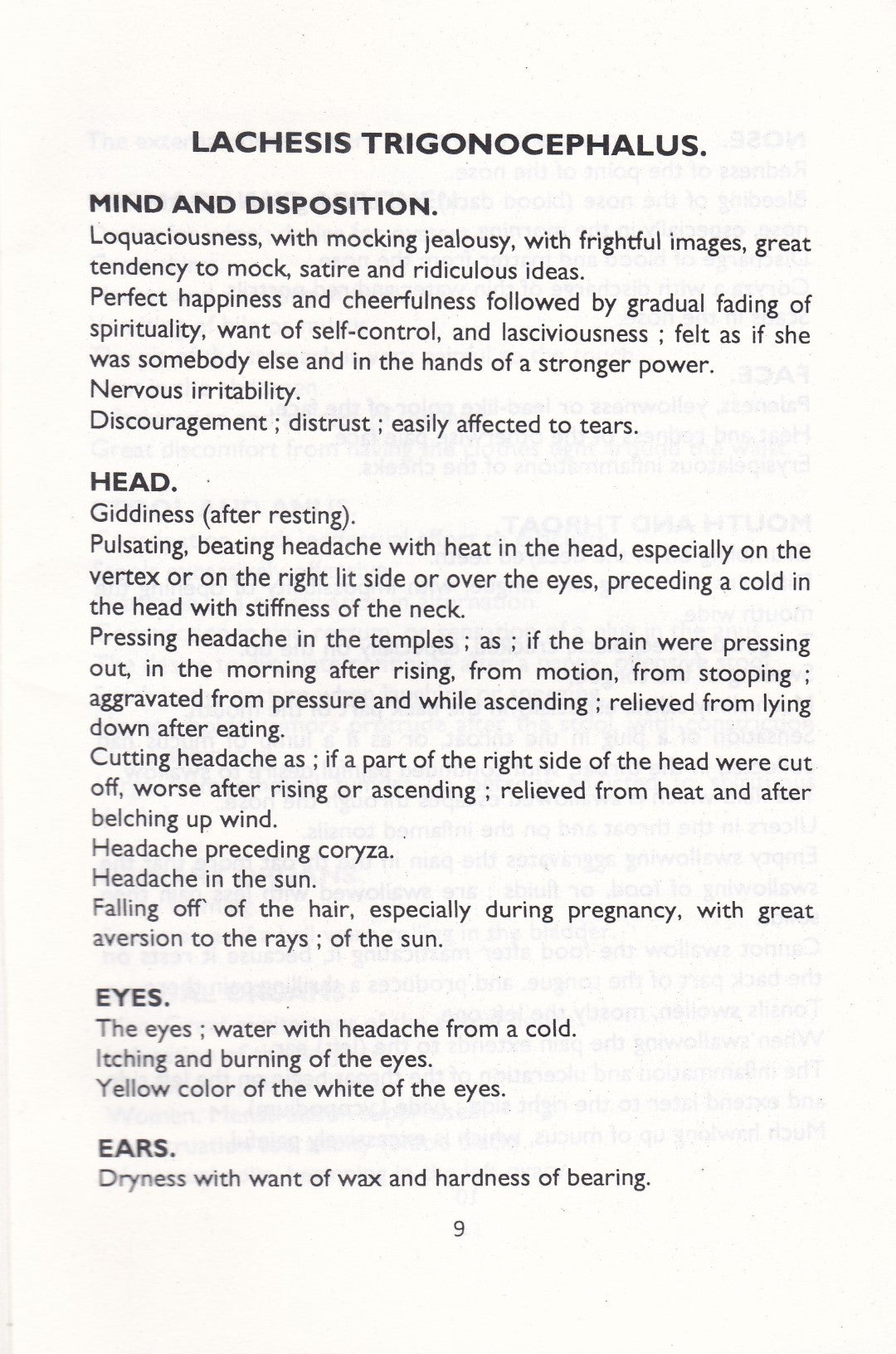 Textbook Of Materia Medica Part 1-2