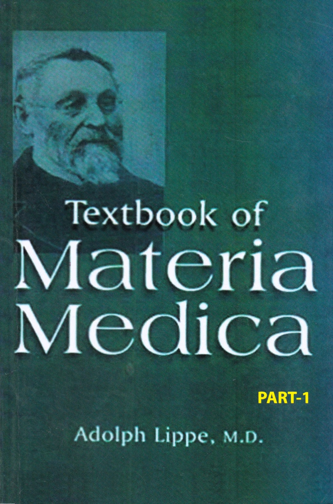 Textbook Of Materia Medica Part 1-2