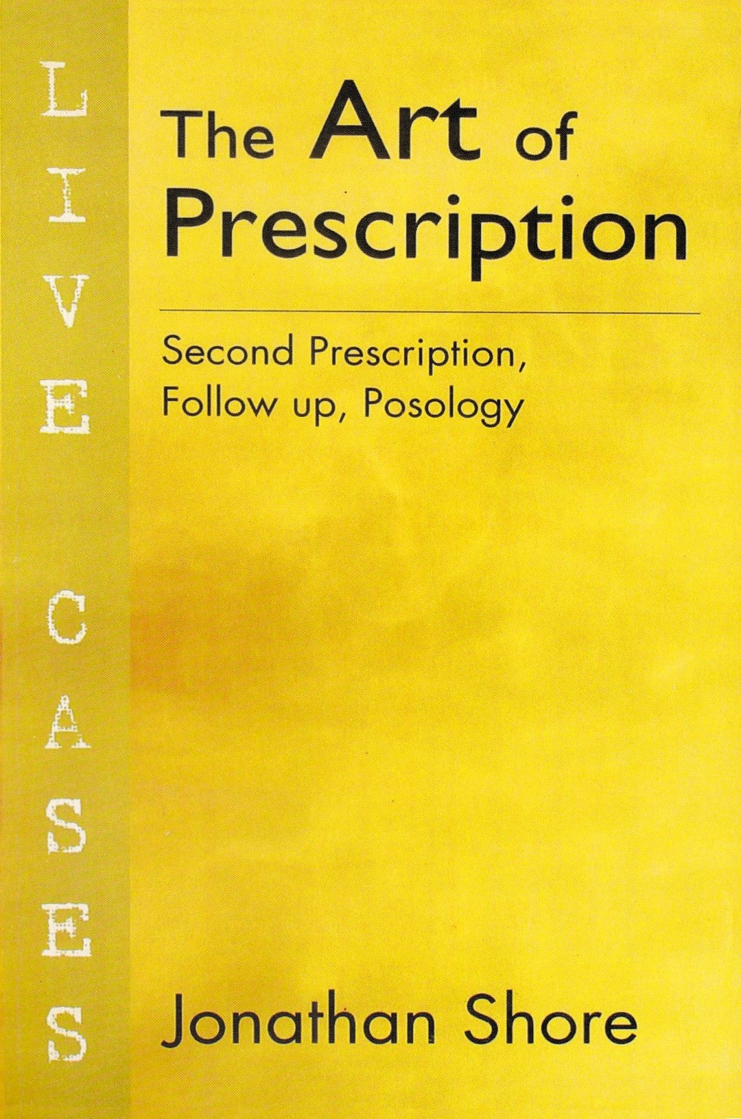 The  Art Of Prescription
